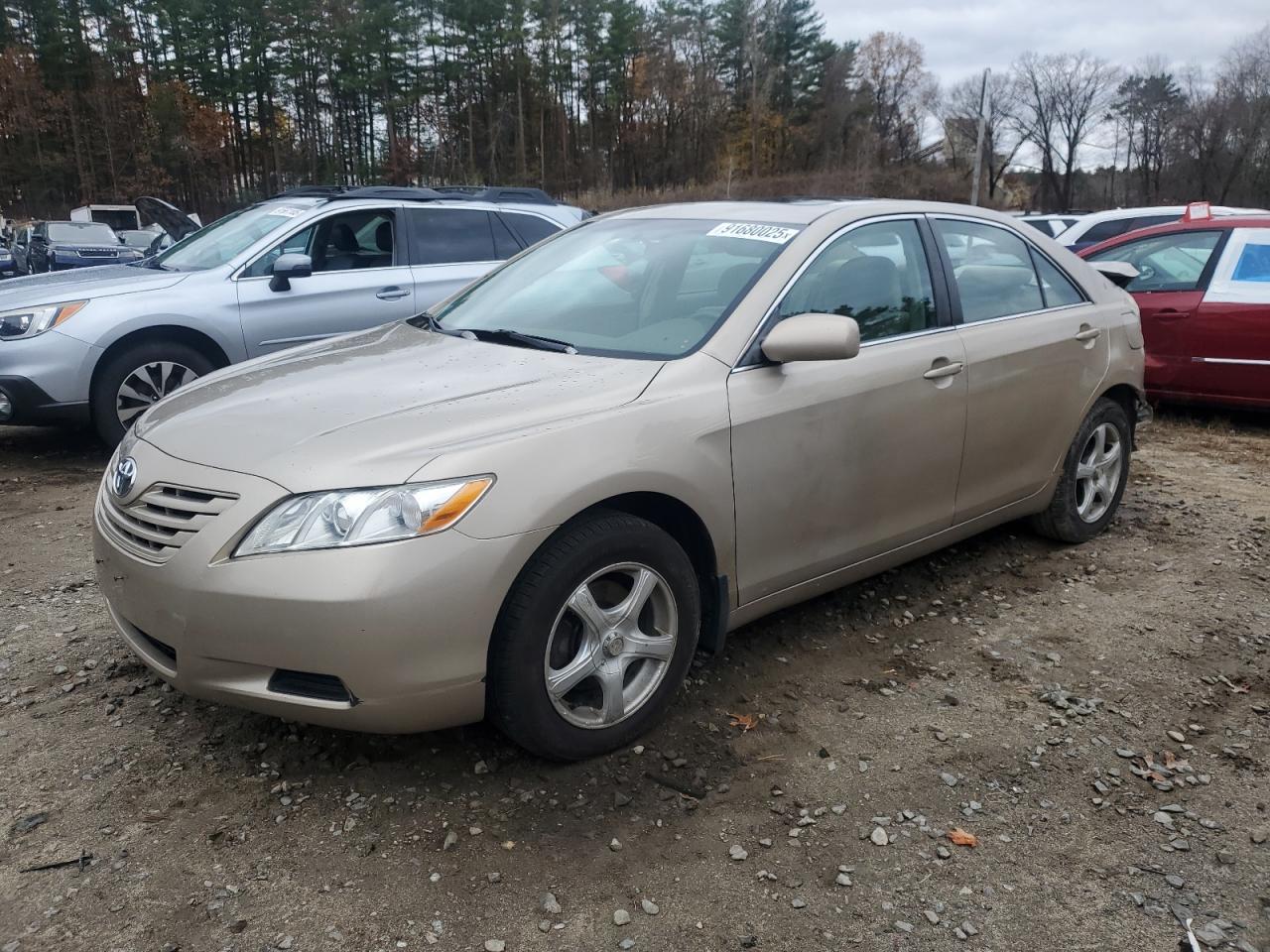 2007 Toyota Camry Ce