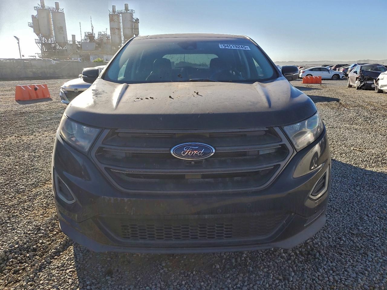 2018 Ford Edge Sport - Image 5