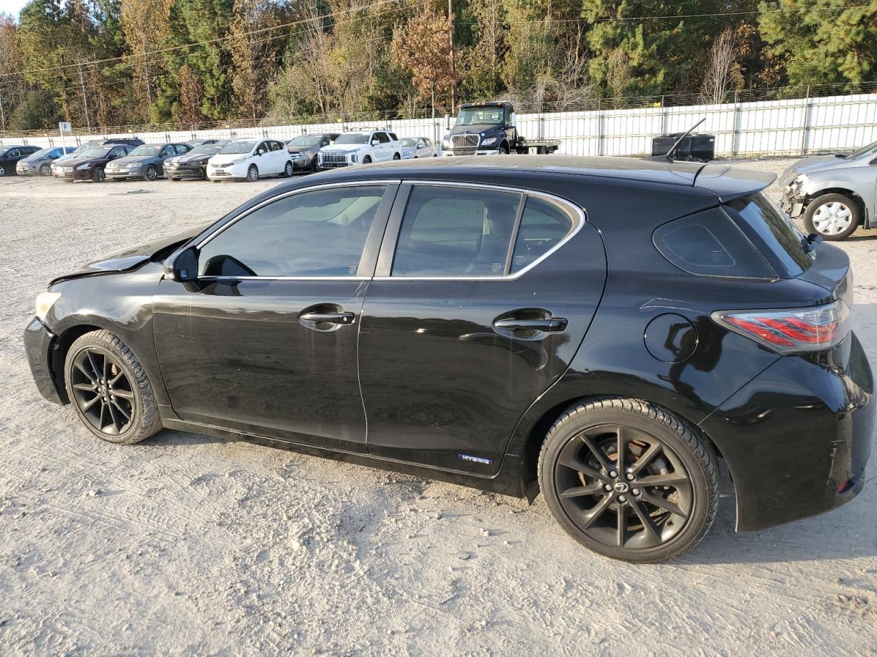 2011 Lexus Ct - Фото 2