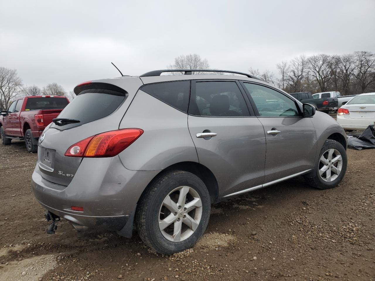 2009 Nissan Murano S - Фото 3