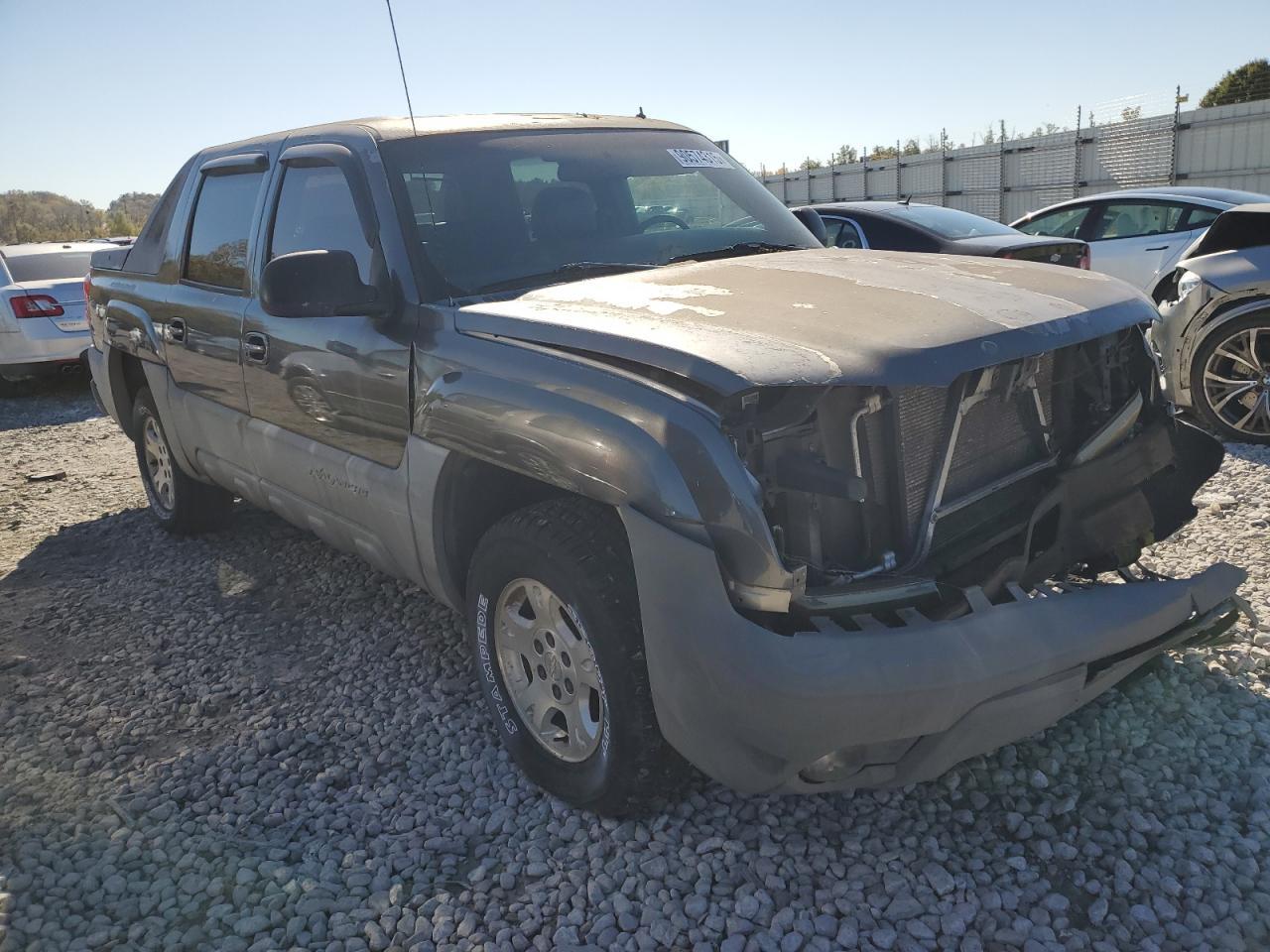 2011 Chevrolet Avalanche C1500 - Фото 4