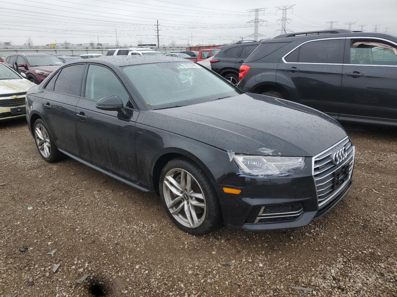 2017 Audi A4 Premium - Фото 4