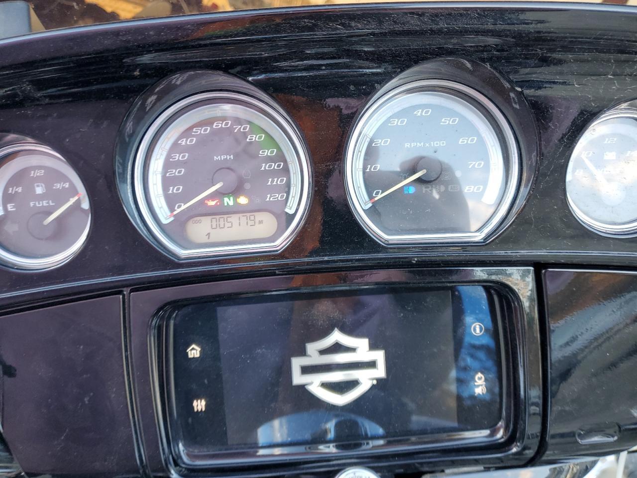 2019 Harley-Davidson Flhtk - Фото 7