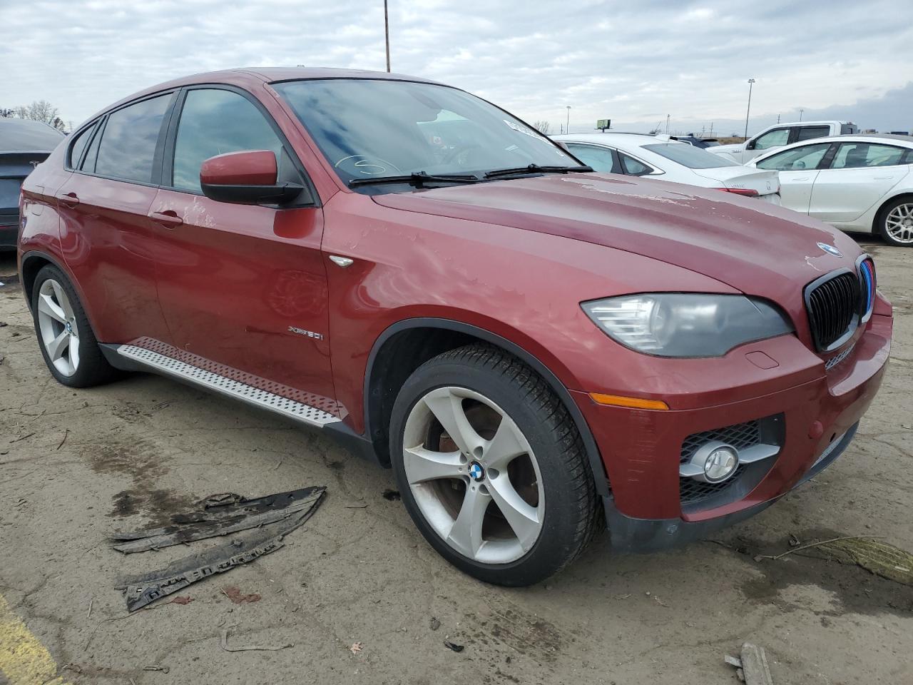 2009 BMW X6 - Фото 4