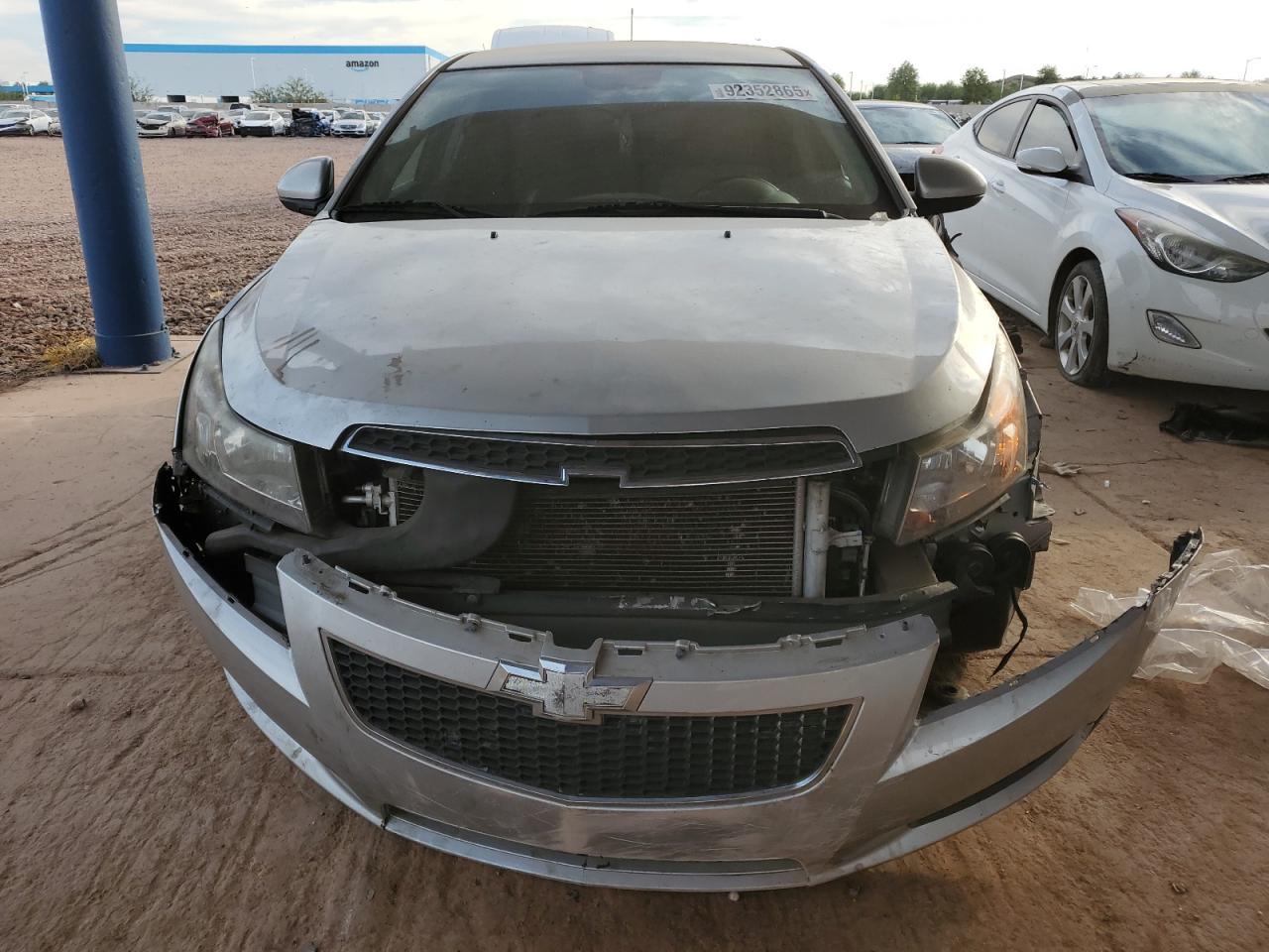 2013 Chevrolet Cruze Lt - Фото 5