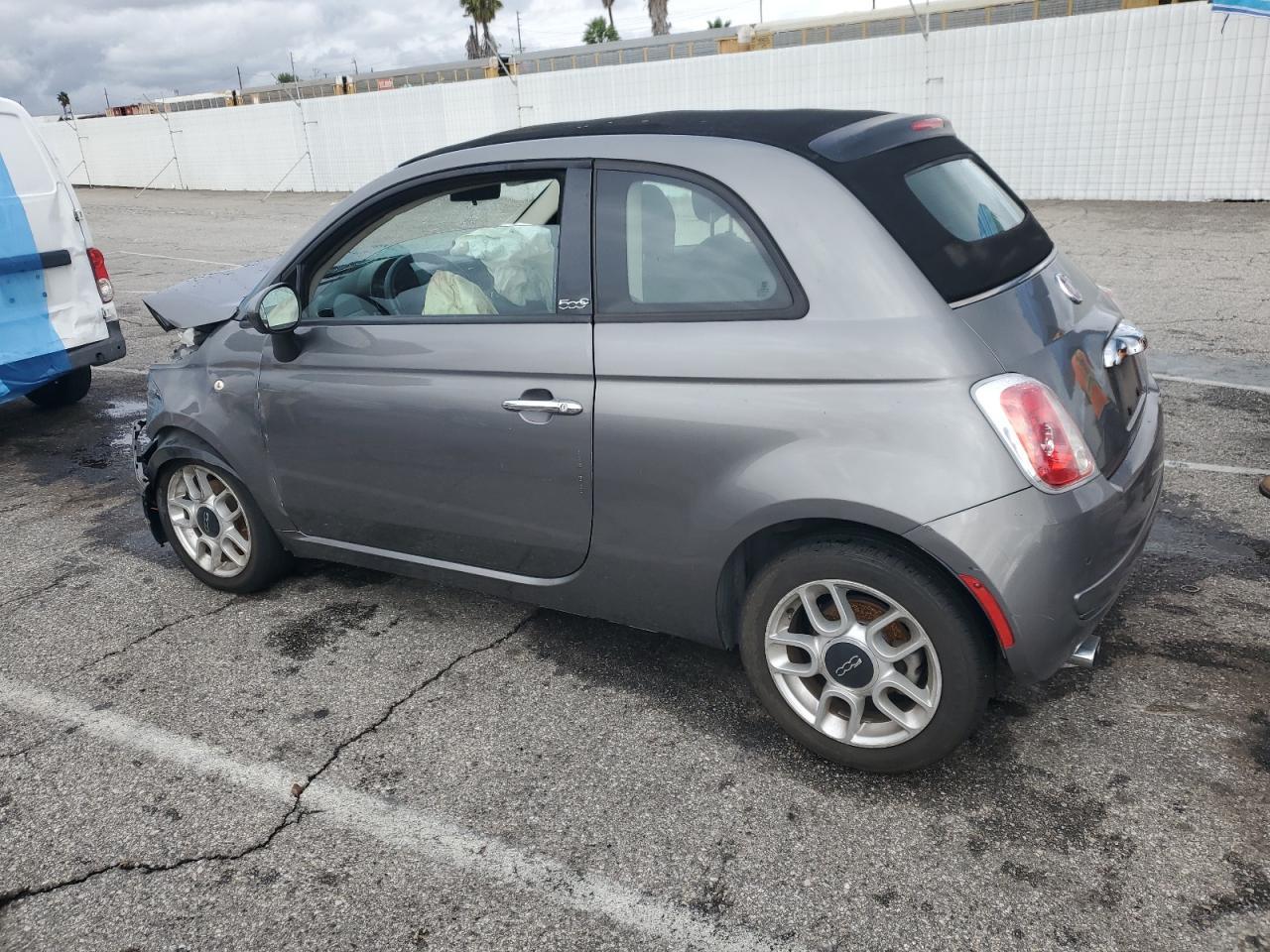 2012 Fiat 500 Pop - Image 2