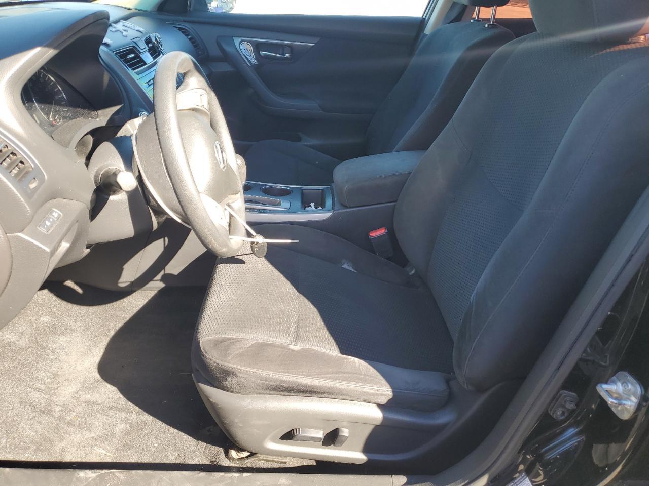 2015 Nissan Altima 2.5 - Фото 7