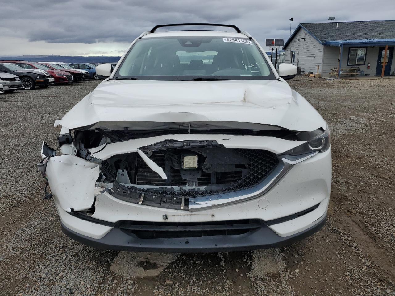 2020 Mazda Cx-5 Sport - Фото 5