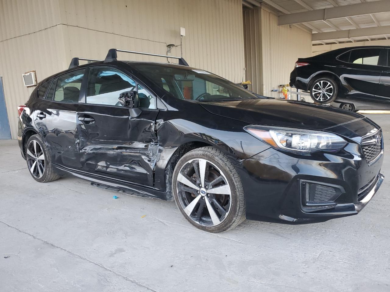 2017 Subaru Impreza Sport - Image 4