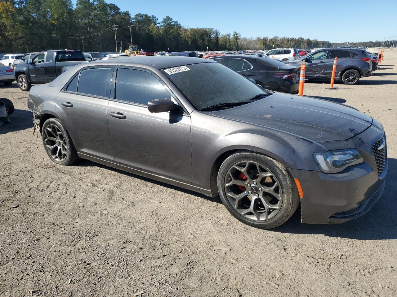 2015 Chrysler 300 S - Фото 4