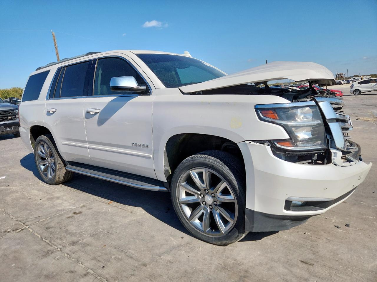 2018 Chevrolet Tahoe K1500 Premier - Image 4