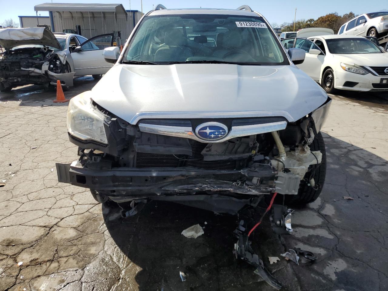 2015 Subaru Forester 2.5I Premium - Фото 5