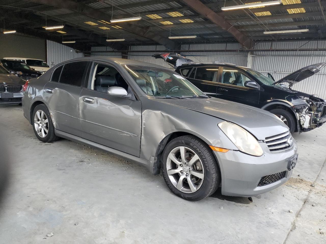 2006 Infiniti G35 - Image 4