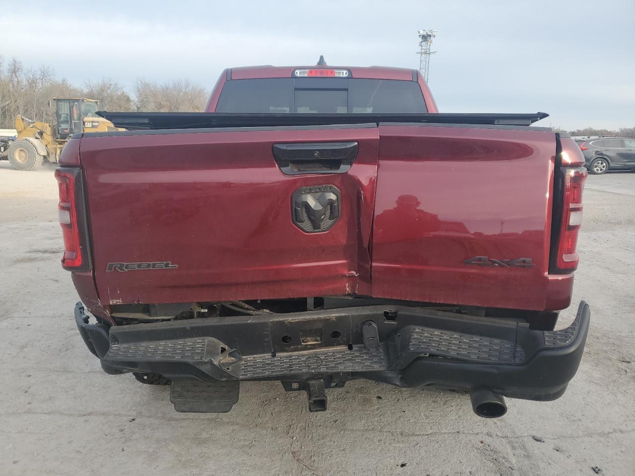 2025 Ram 1500 Rebel - Фото 6