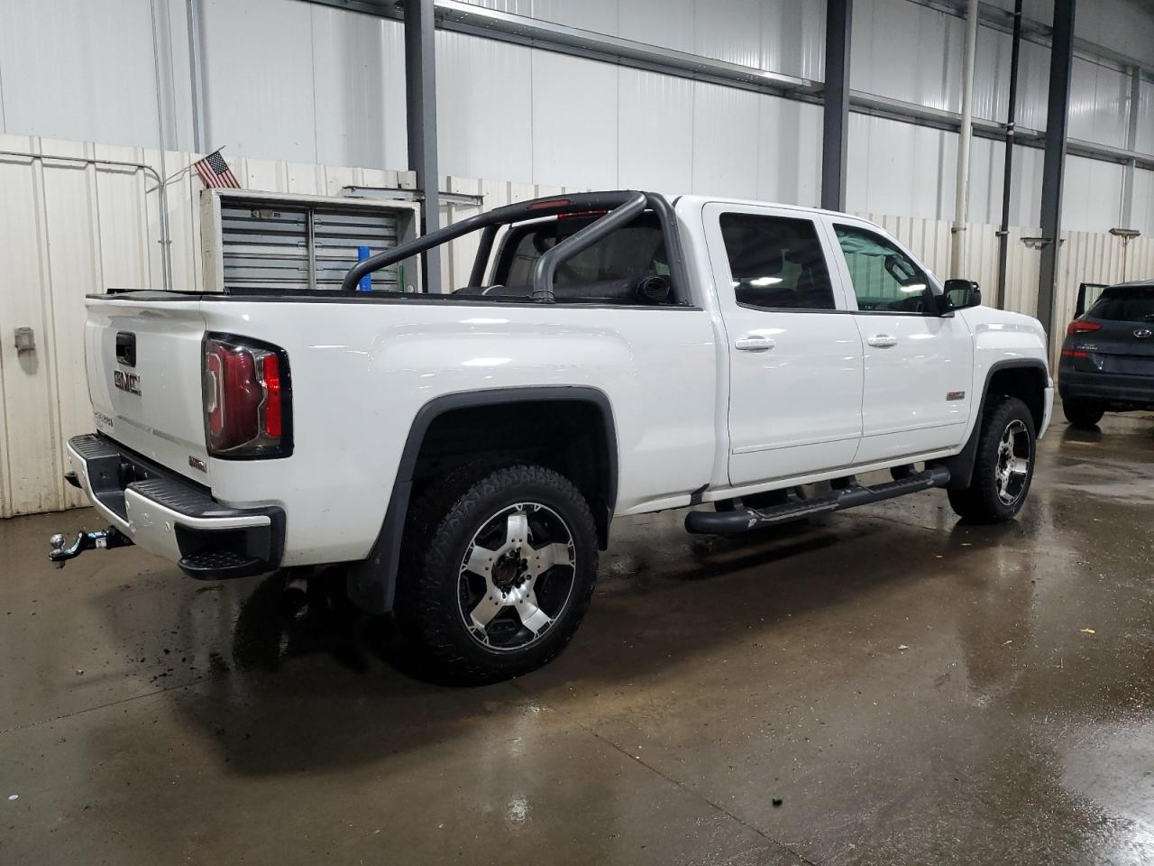 2017 GMC Sierra K1500 Slt - Фото 3