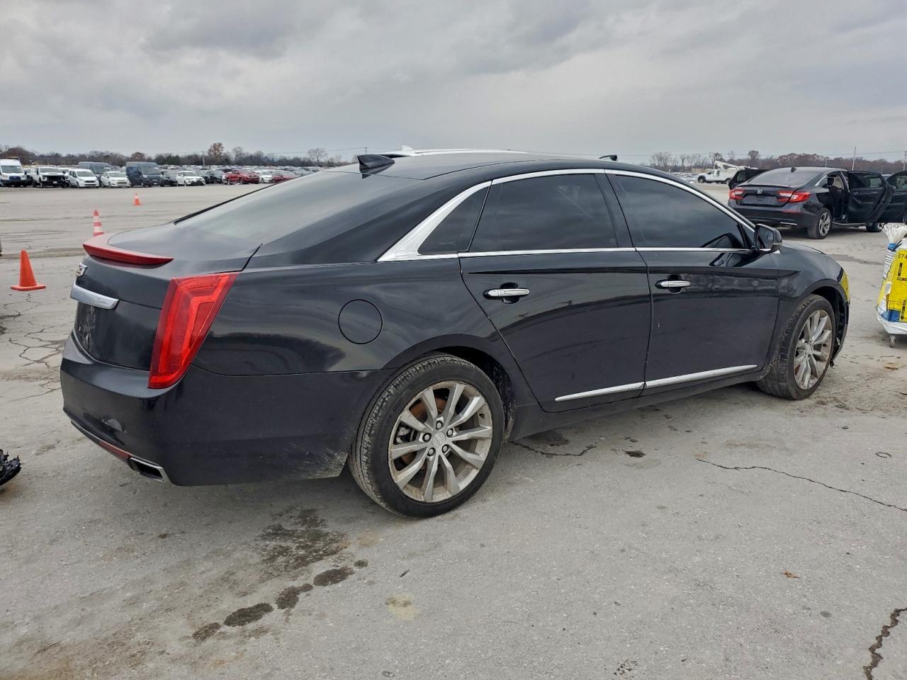 2017 Cadillac Xts Luxury - Фото 3