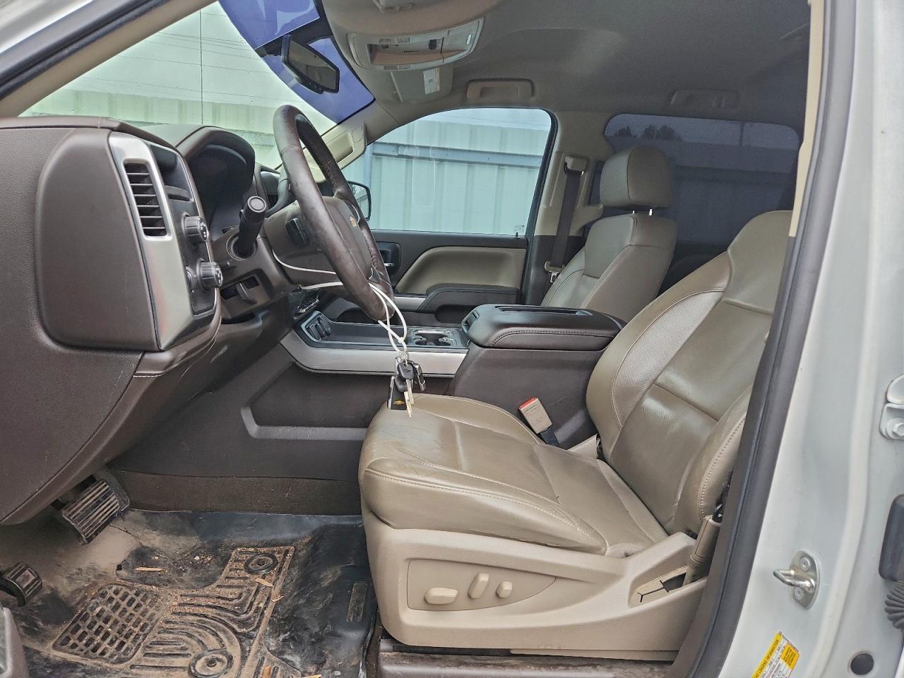 2017 Chevrolet Silverado K1500 Ltz - Фото 7