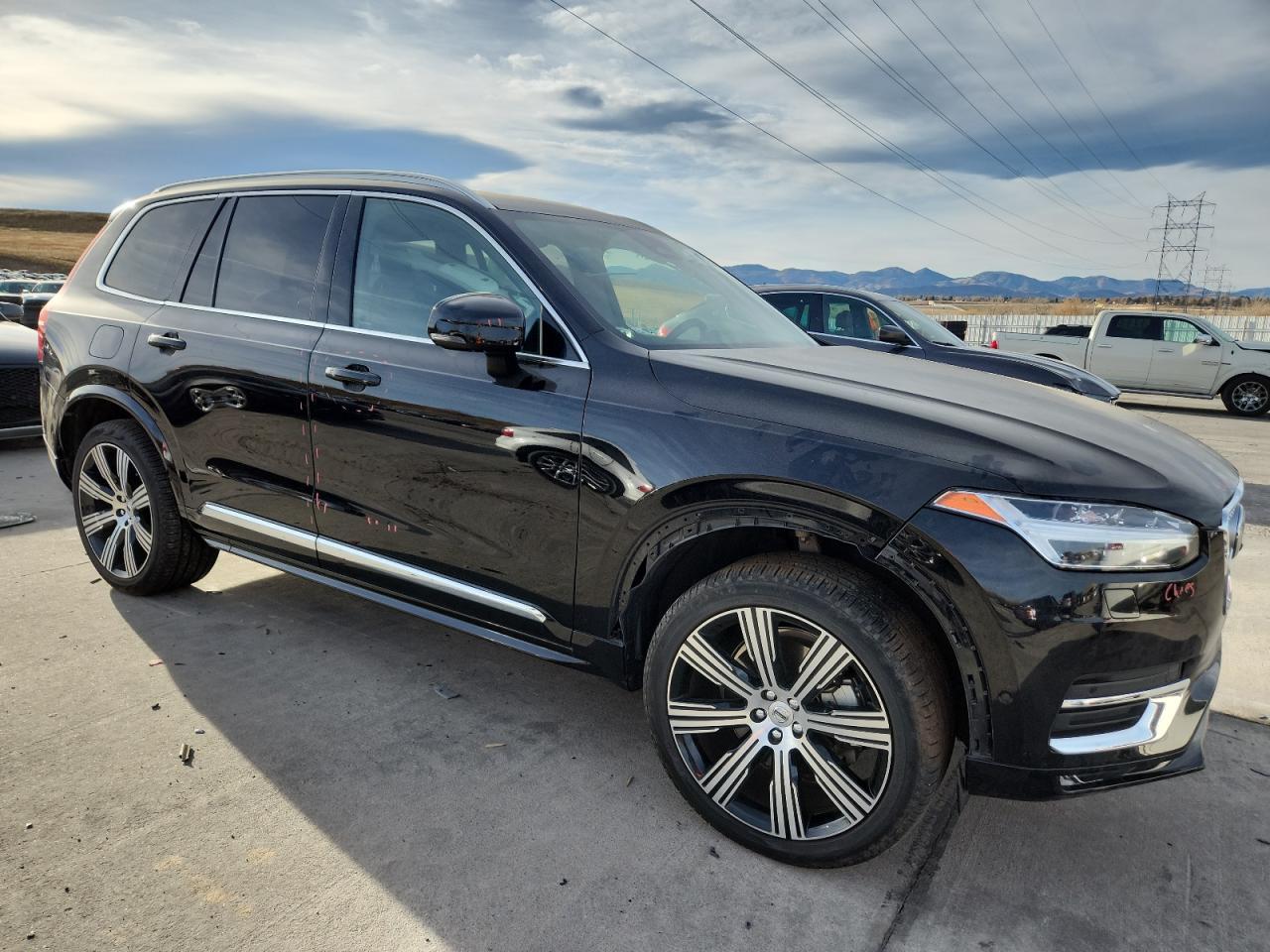 2024 Volvo Xc90 Plus - Фото 4
