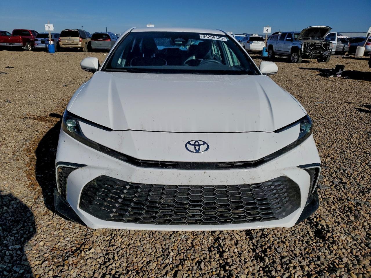 2025 Toyota Camry Xse - Фото 5
