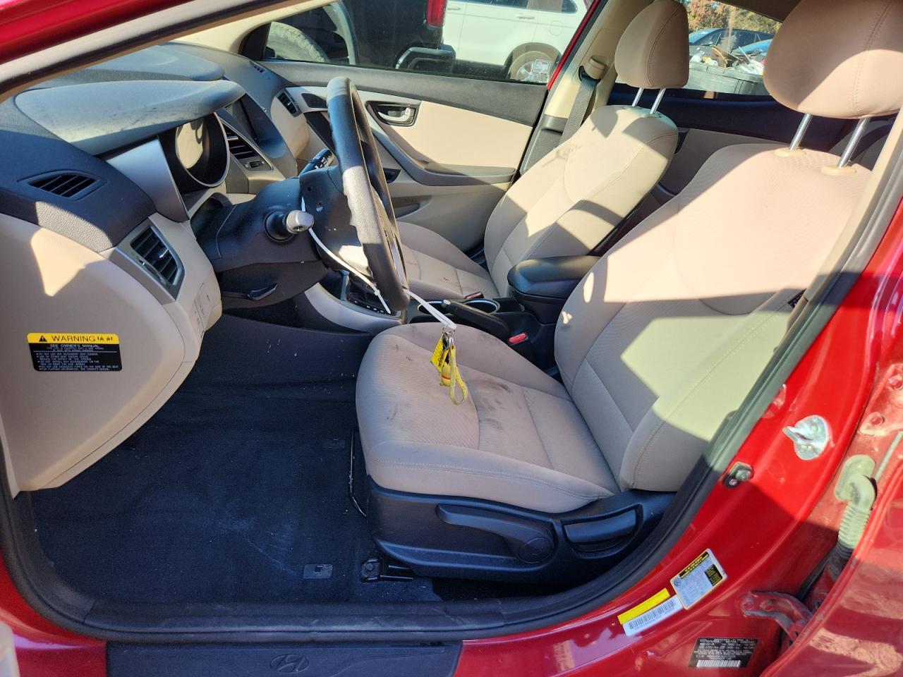 2014 Hyundai Elantra Se - Image 7