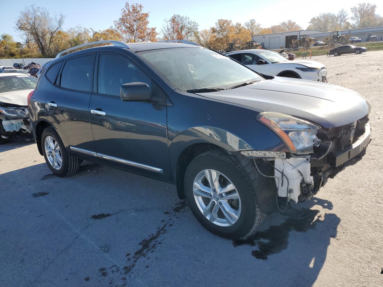 2015 Nissan Rogue Select S - Фото 4