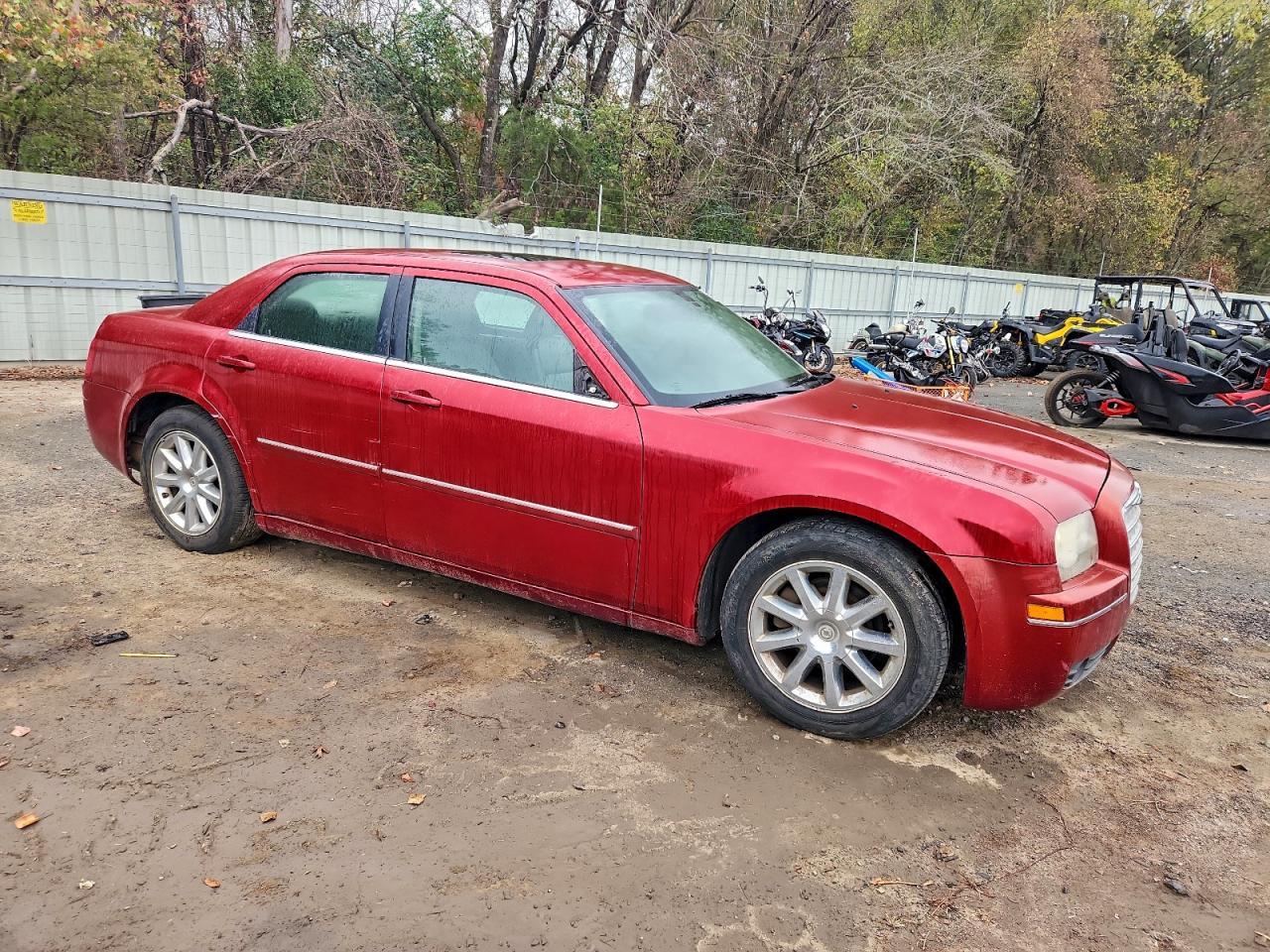 2007 Chrysler 300 Touring - Фото 4