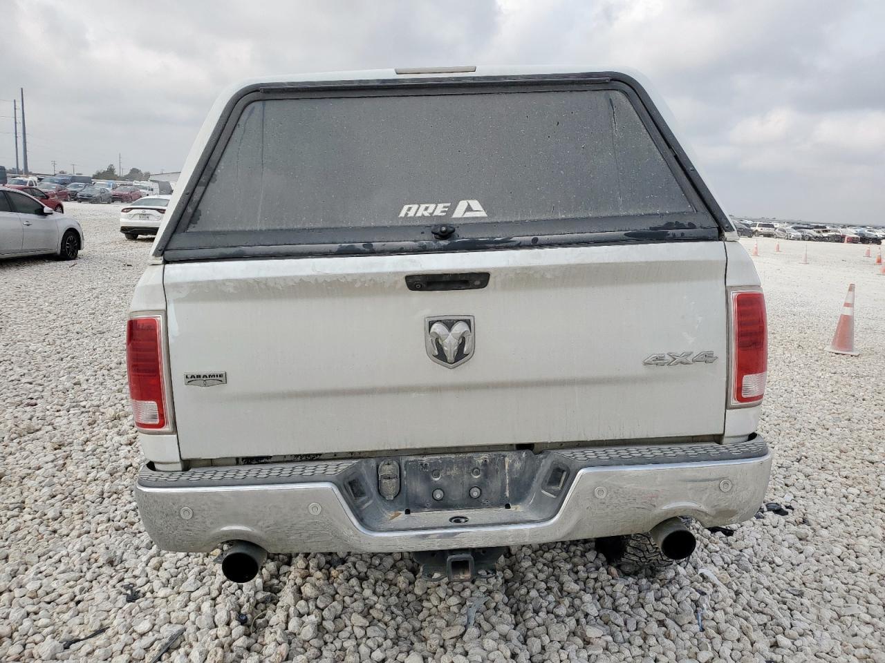 2015 Ram 1500 Laramie - Фото 6