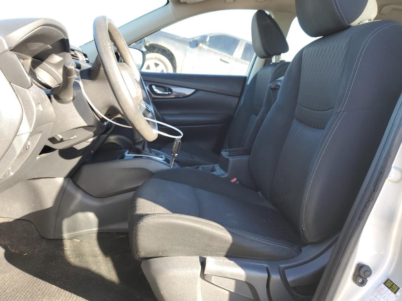 2018 Nissan Rogue S - Фото 7