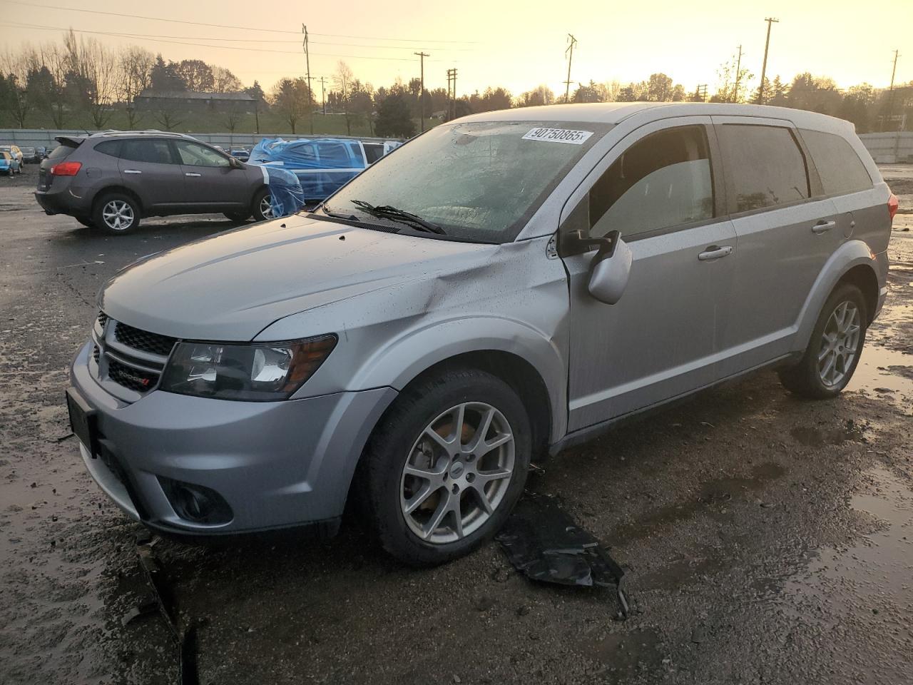 2019 Dodge Journey Gt
