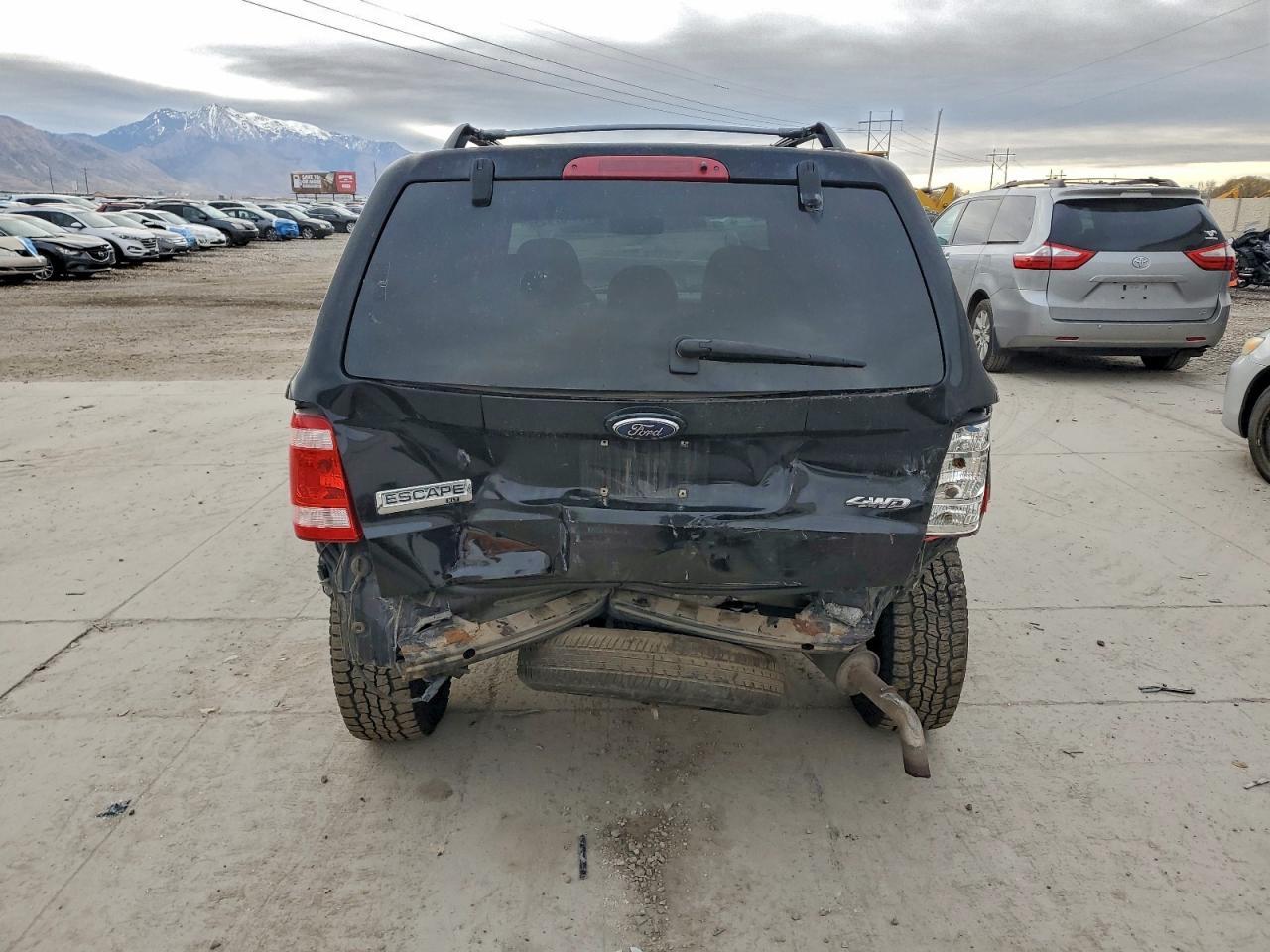 2009 Ford Escape Xlt - Фото 6