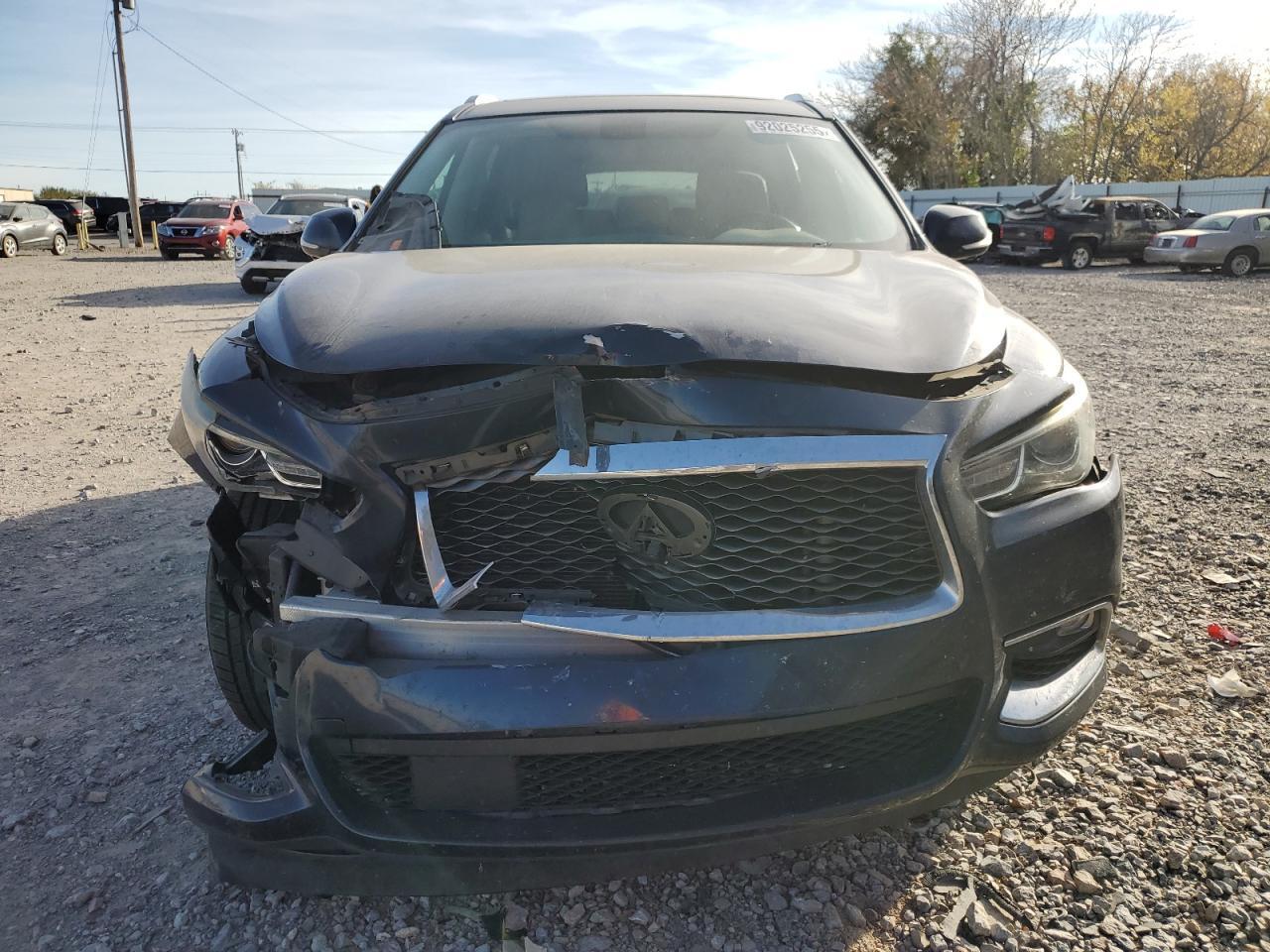 2017 Infiniti Qx60 - Фото 5