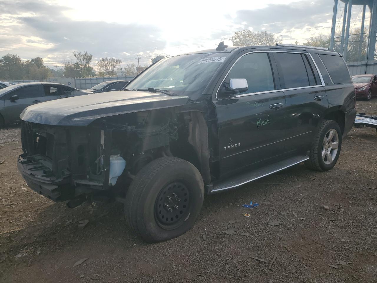 2015 Chevrolet Tahoe K1500 Ltz