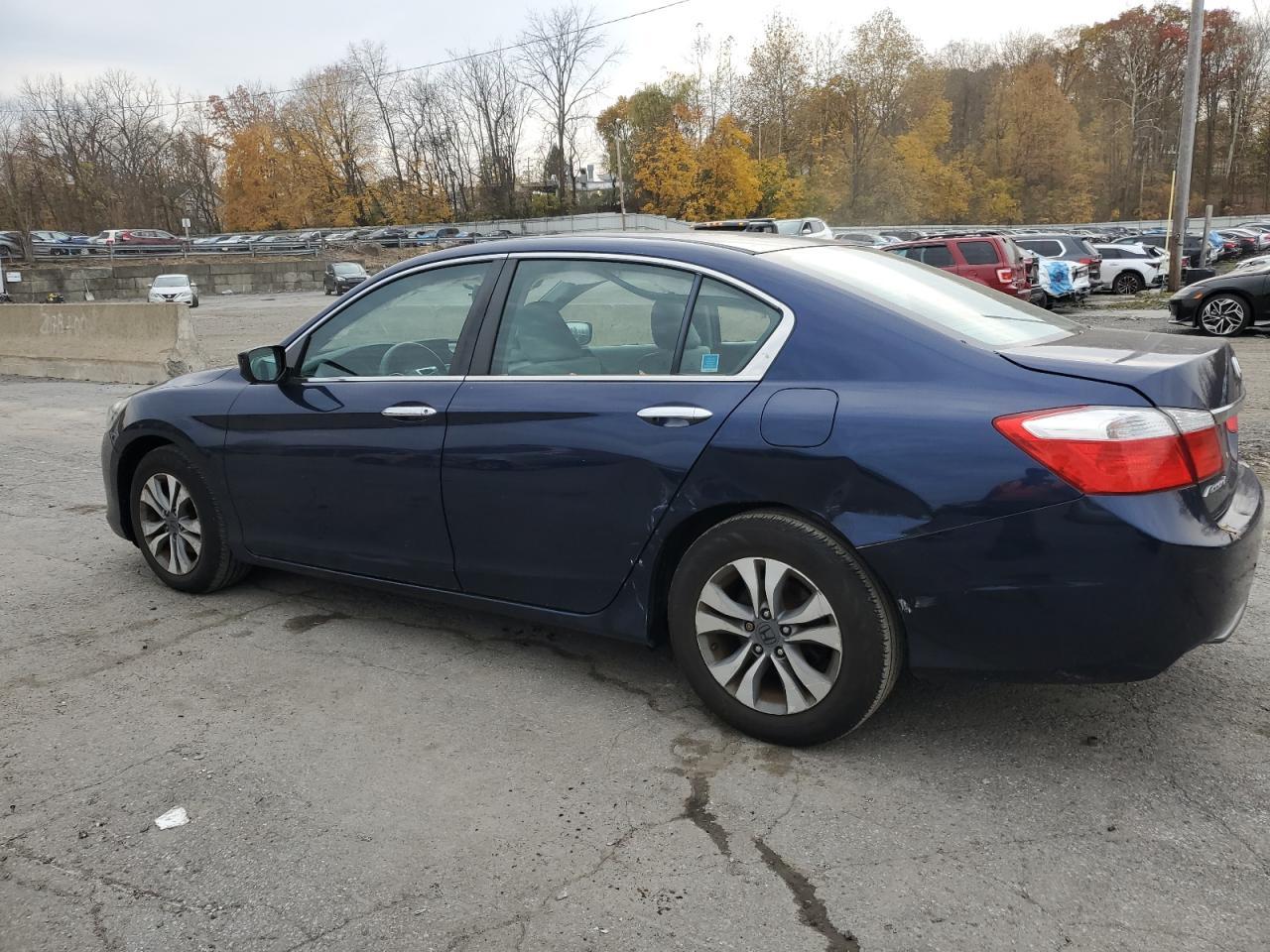 2015 Honda Accord Lx - Фото 2