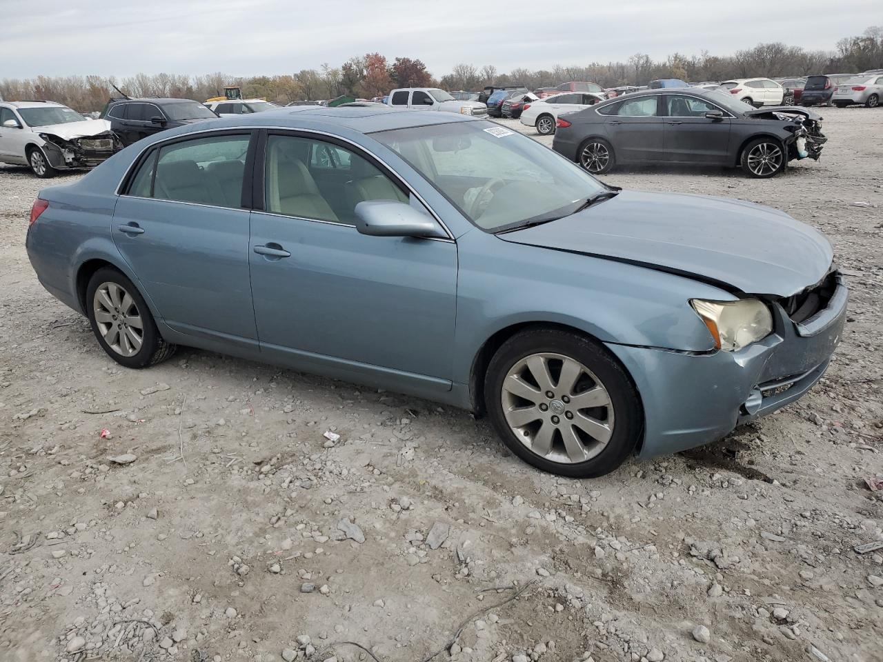 2005 Toyota Avalon Xl - Фото 4