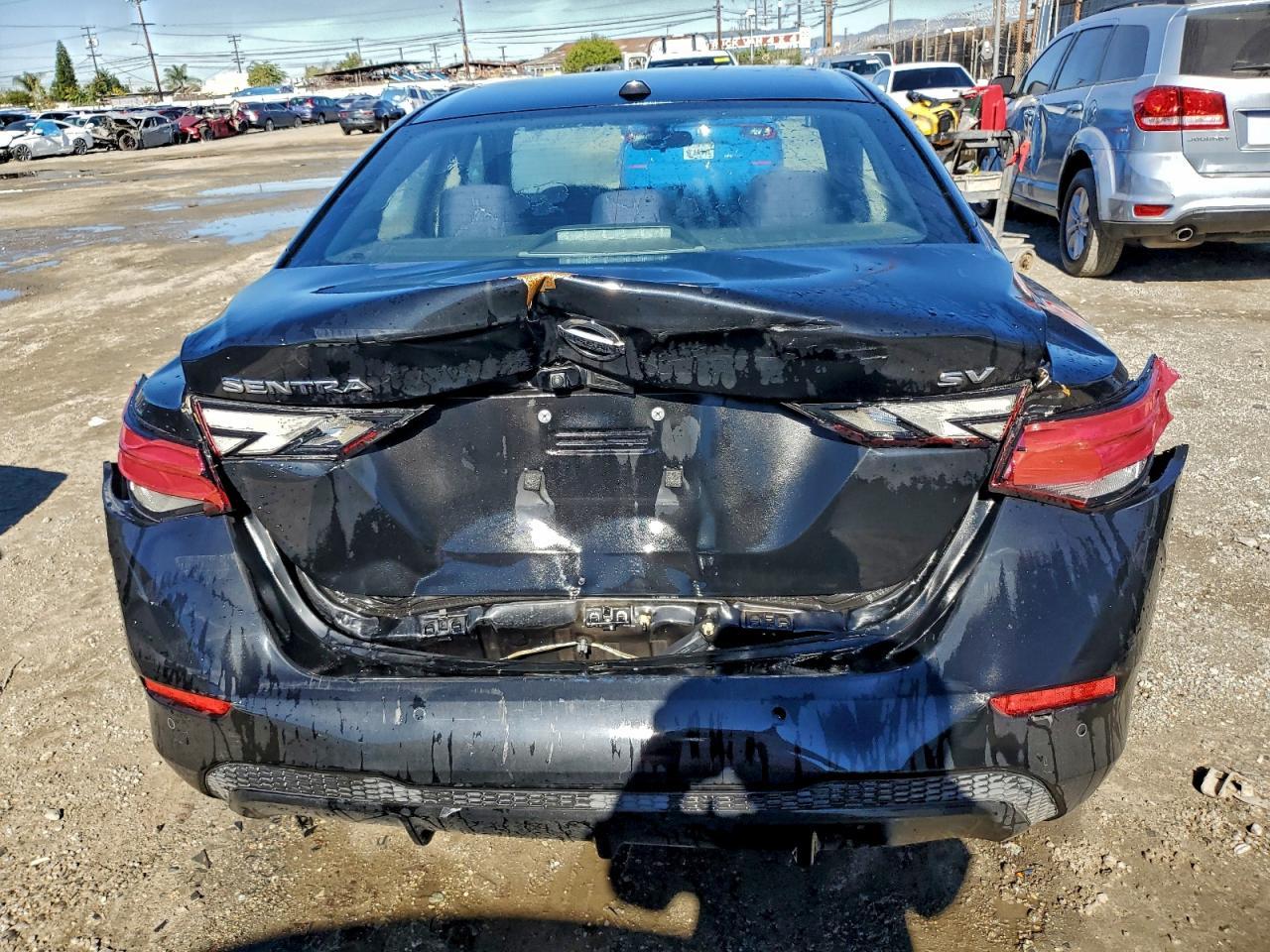 2020 Nissan Sentra Sv - Фото 6