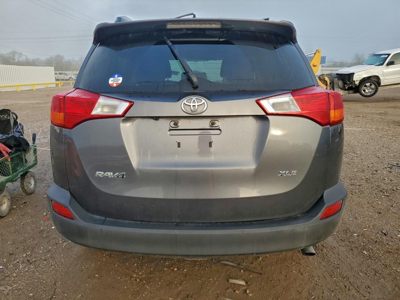 2015 Toyota Rav4 Xle - Фото 6