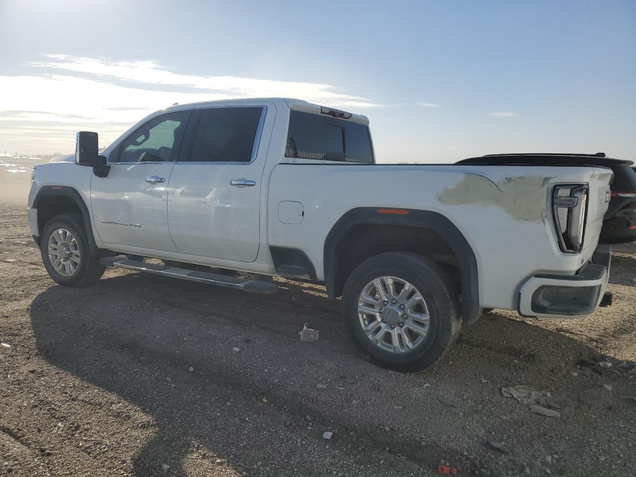 2023 GMC Sierra K2500 Denali - Фото 2