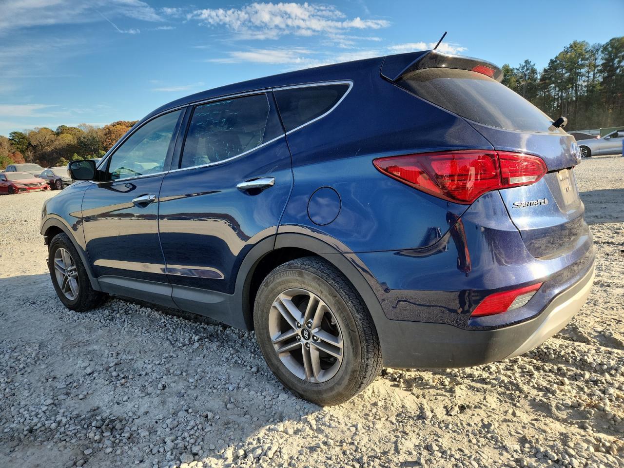 2018 Hyundai Santa Fe Sport - Фото 2