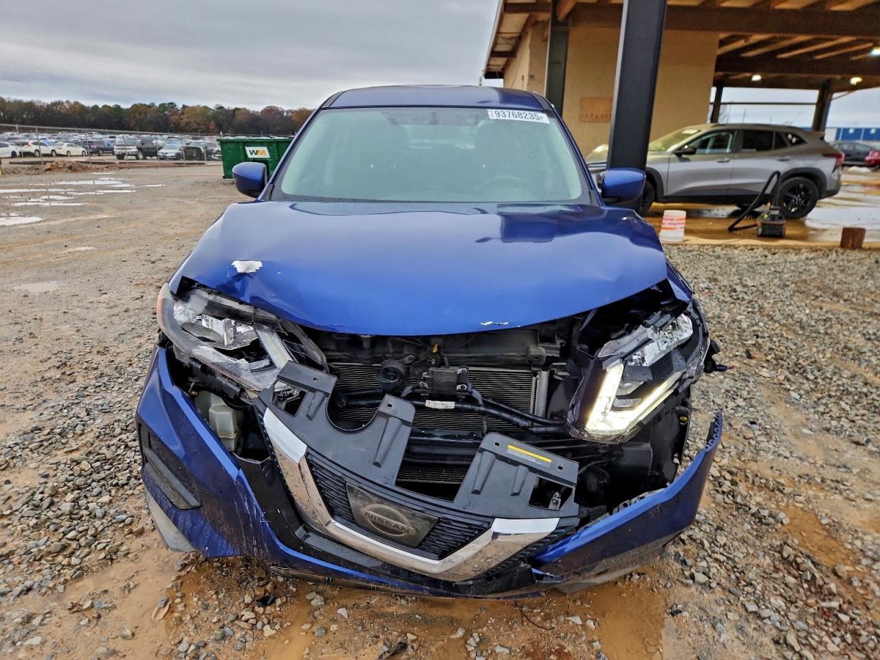 2017 Nissan Rogue S - Фото 5