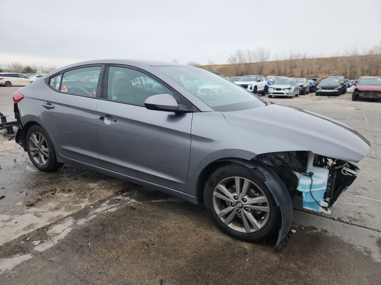 2018 Hyundai Elantra Sel - Image 4