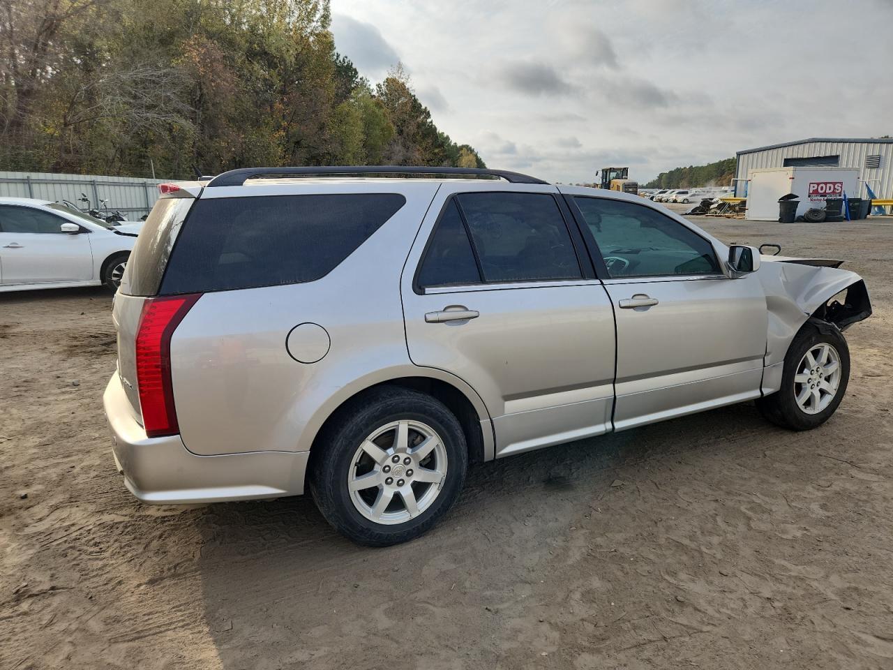 2007 Cadillac Srx - Фото 3