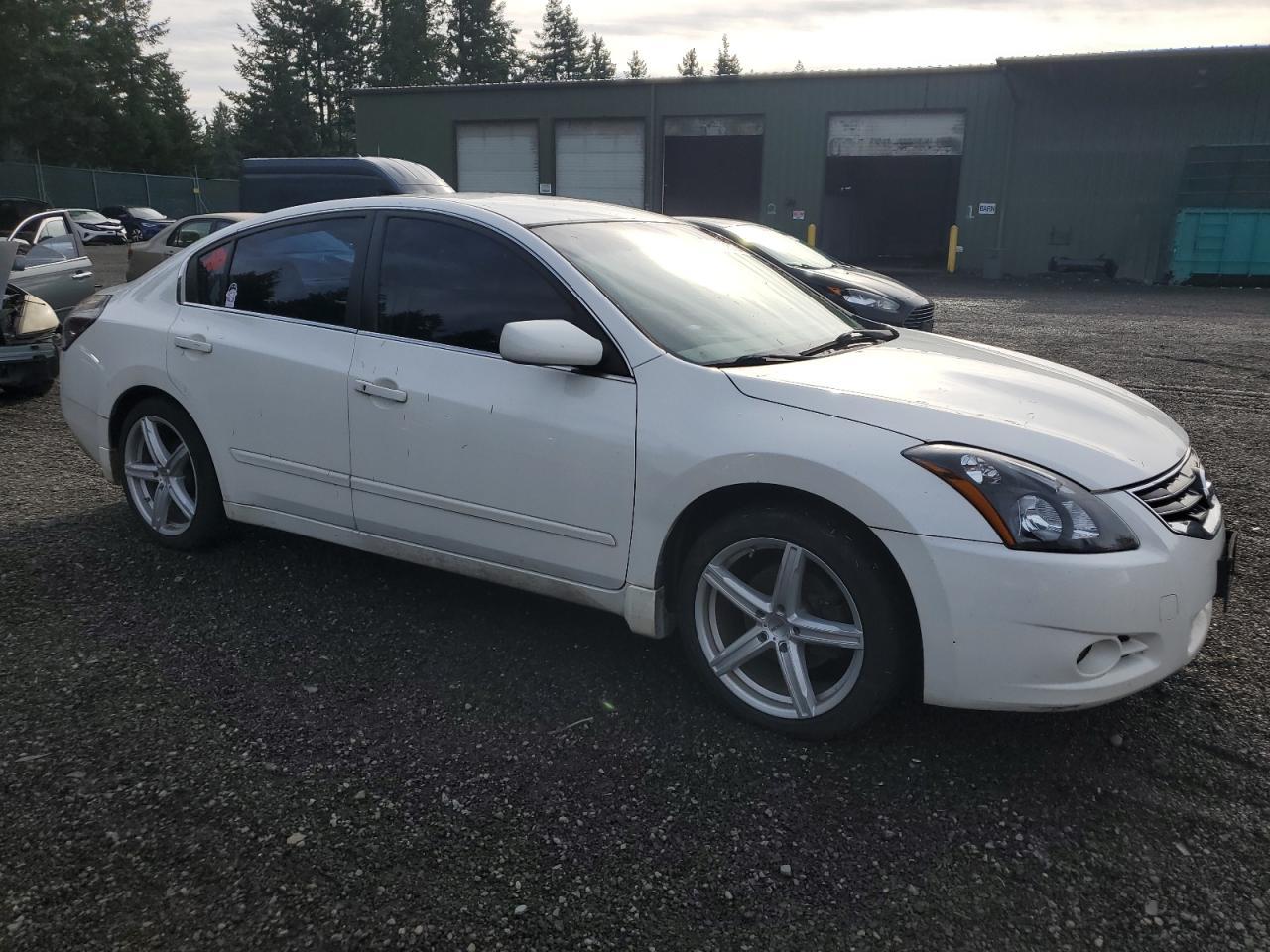 2012 Nissan Altima Base - Фото 4