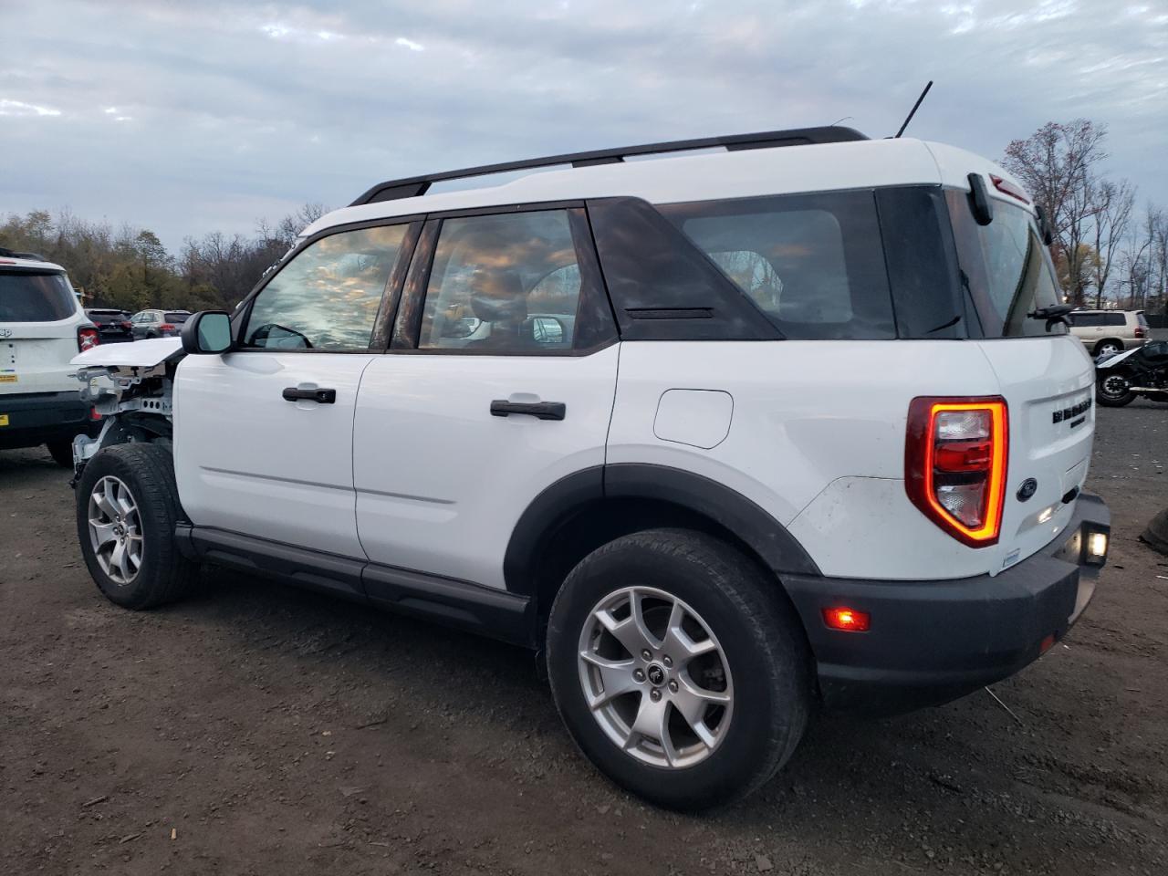 2021 Ford Bronco Sport - Фото 2
