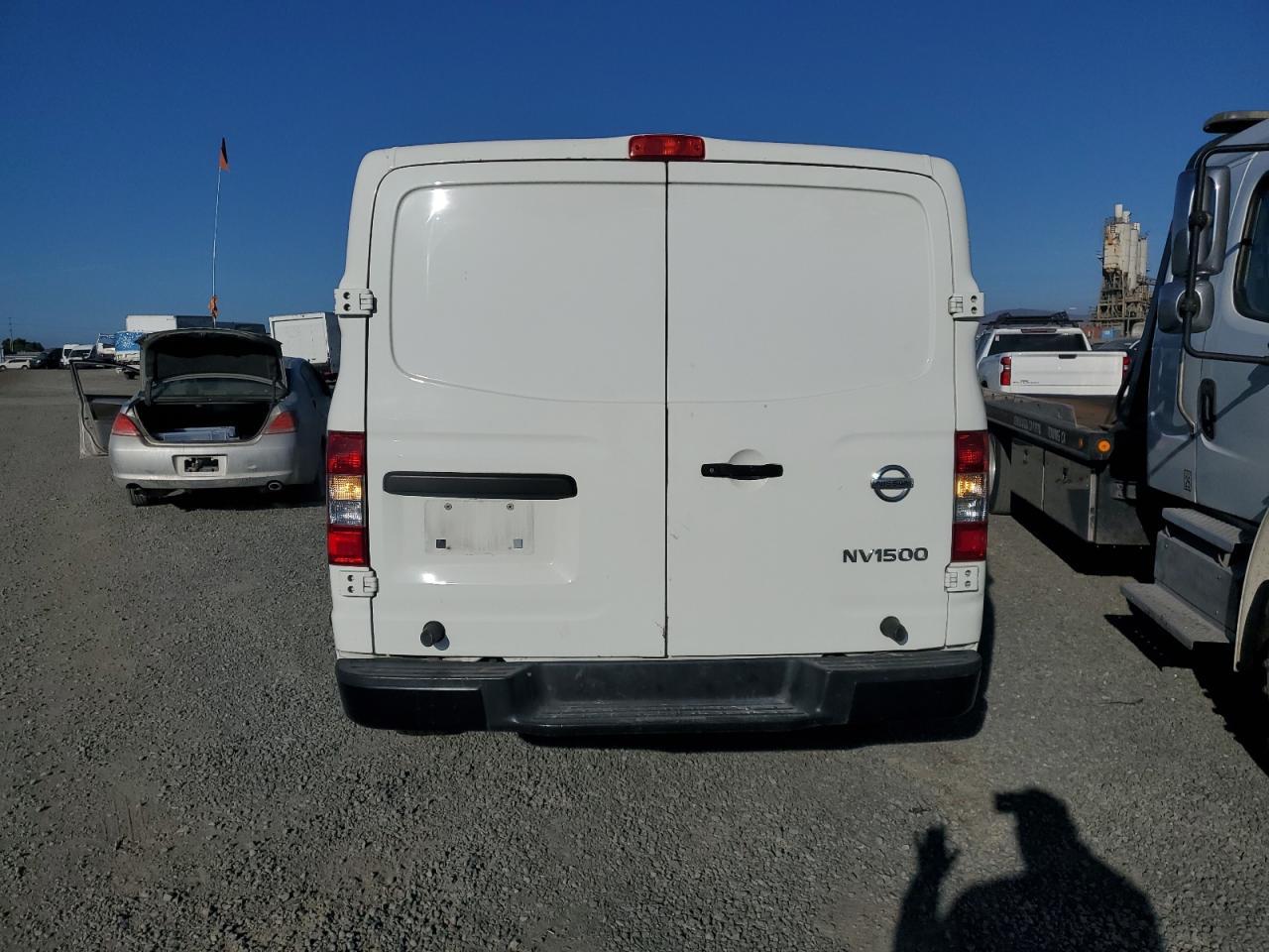 2016 Nissan Nv 1500 Delivery Van - Image 6