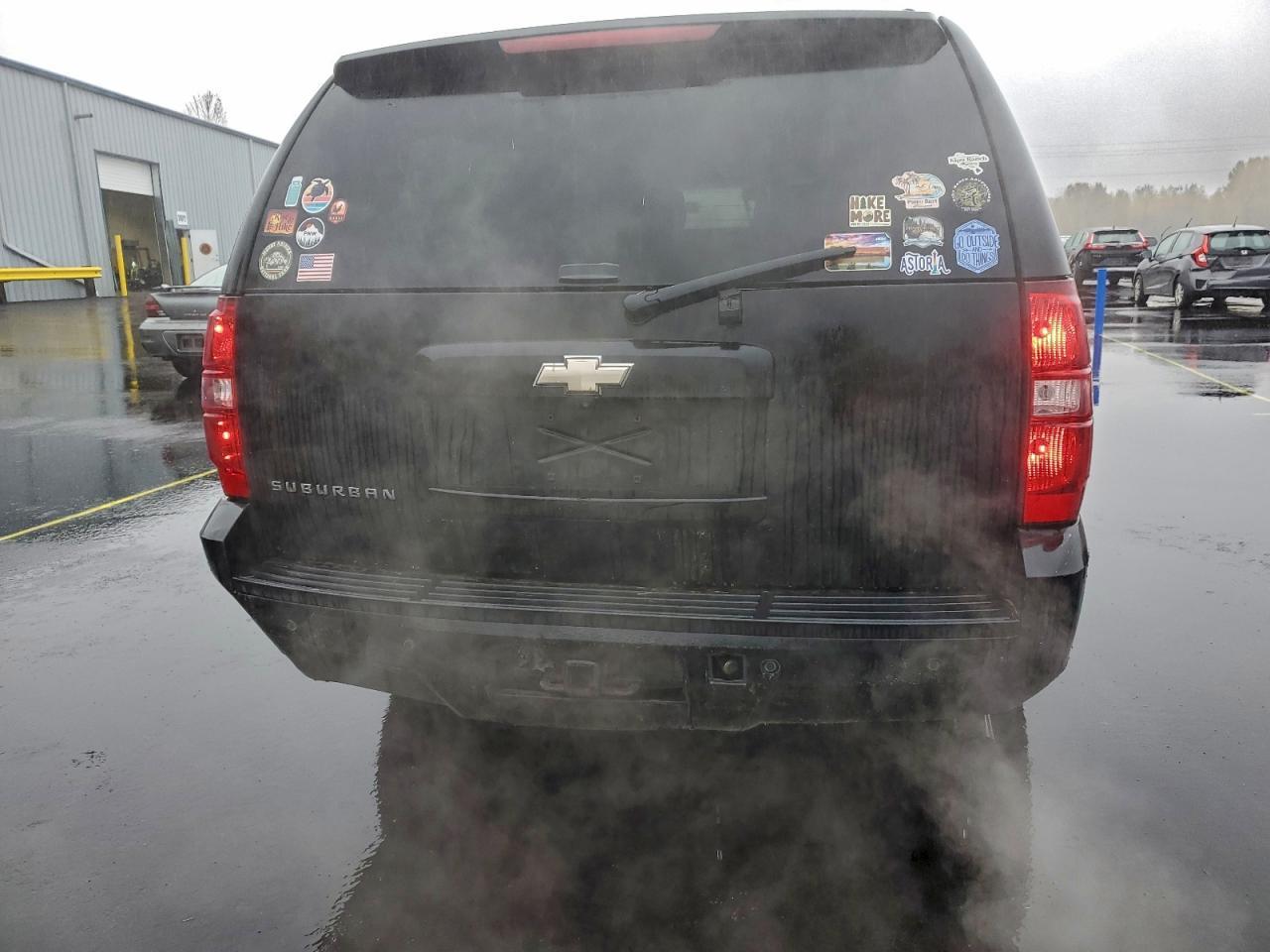2008 Chevrolet Suburban K1500 Ls - Image 6