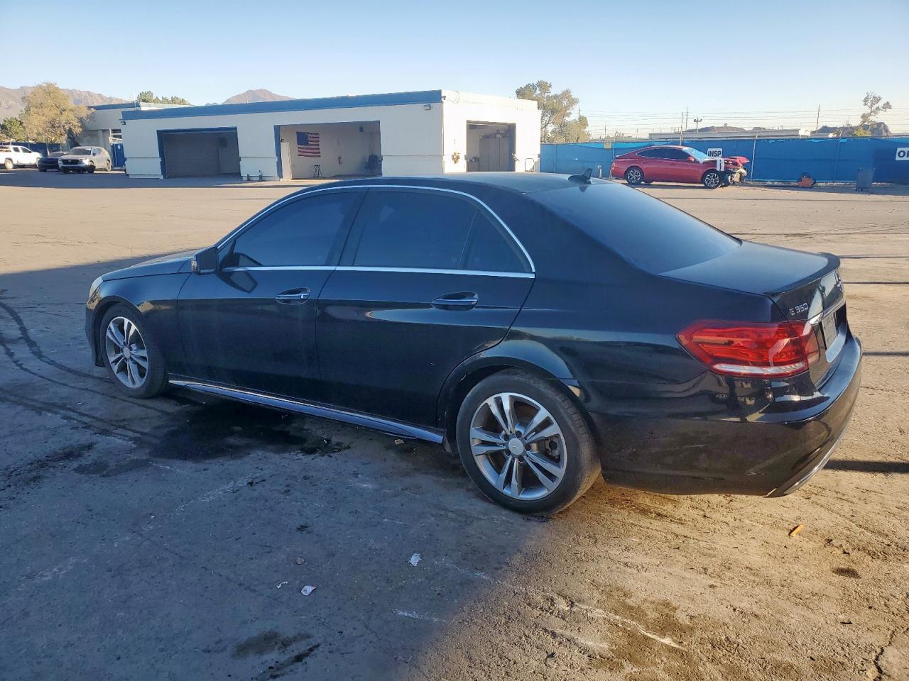 2016 Mercedes-Benz E 350 - Фото 2