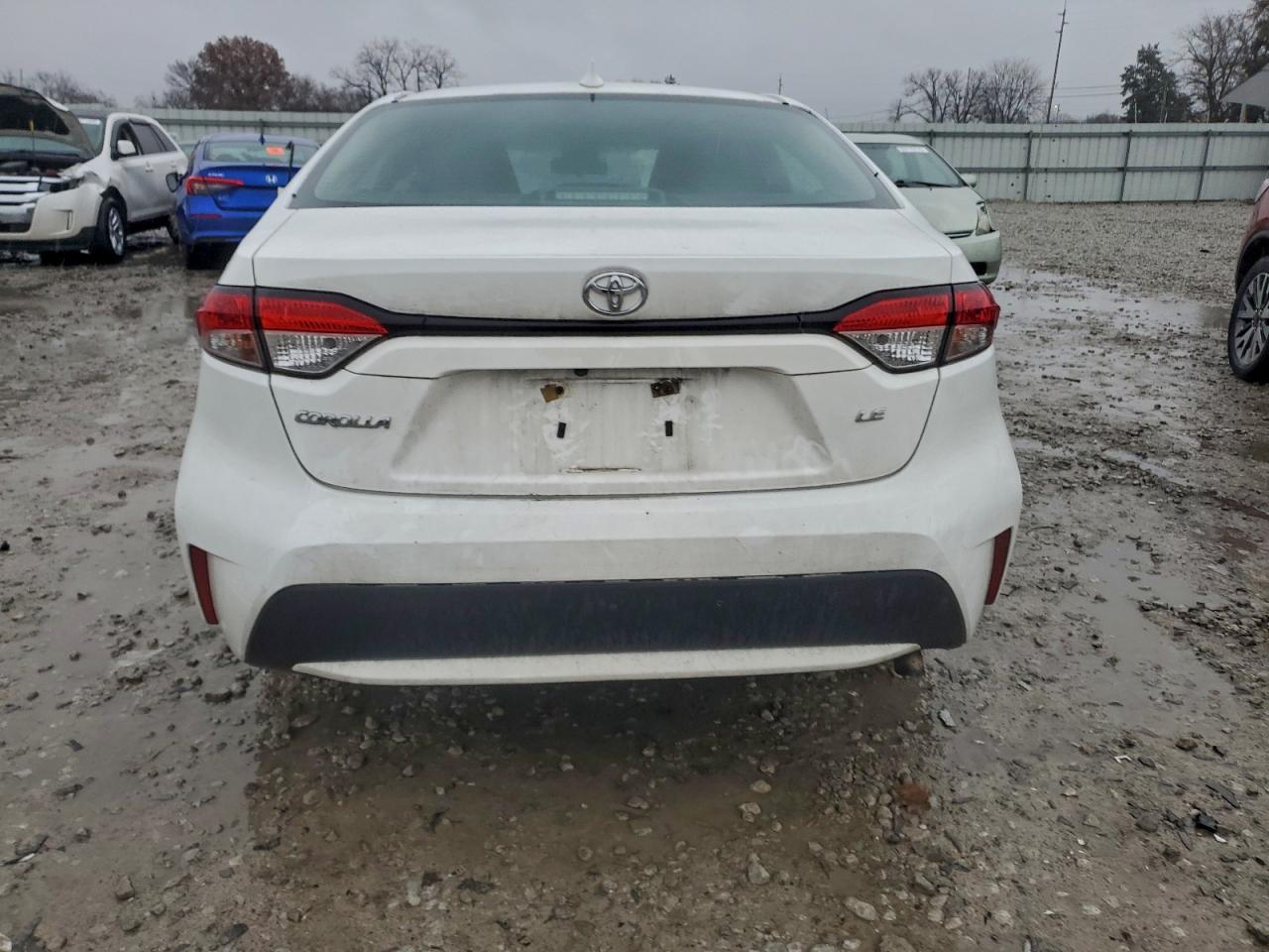 2020 Toyota Corolla Le - Фото 6