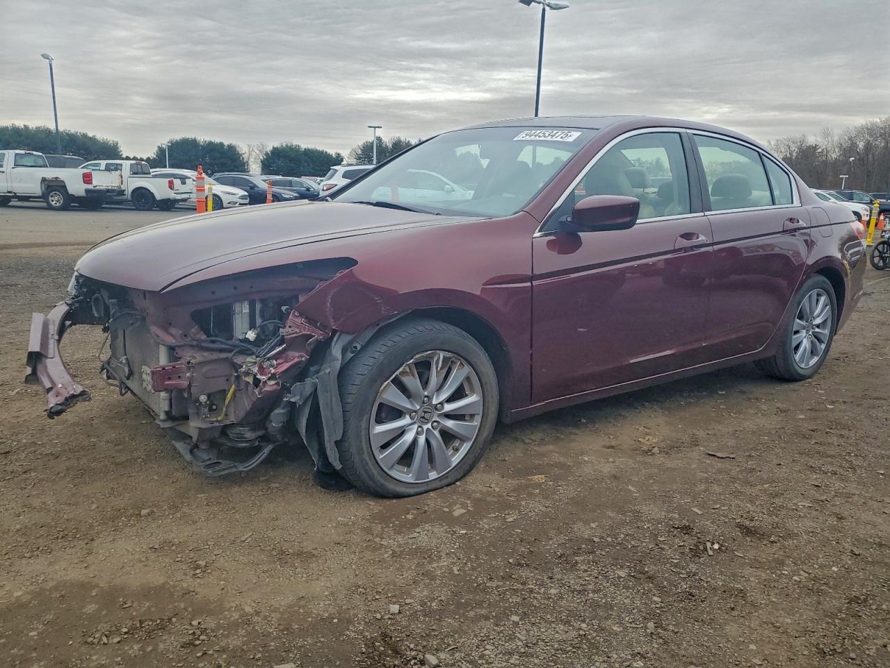 2011 Honda Accord Exl