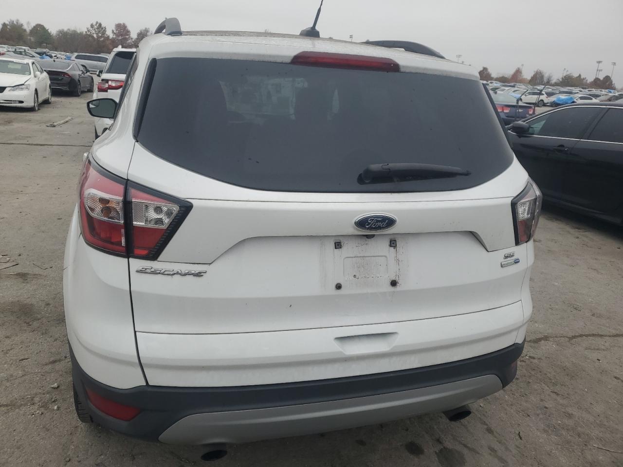 2018 Ford Escape Se - Image 6