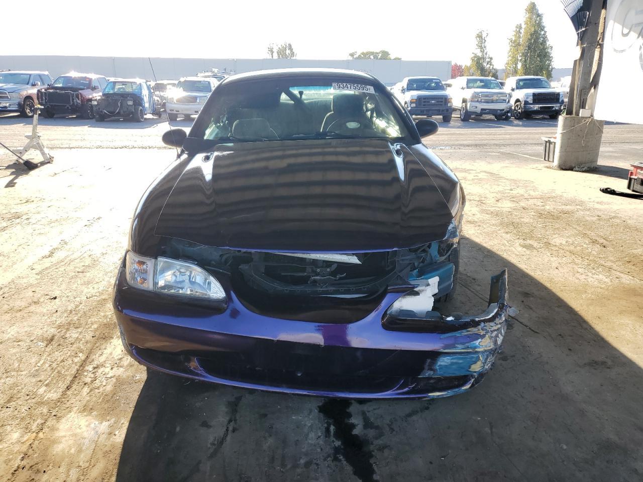 1994 Ford Mustang Gt - Фото 5